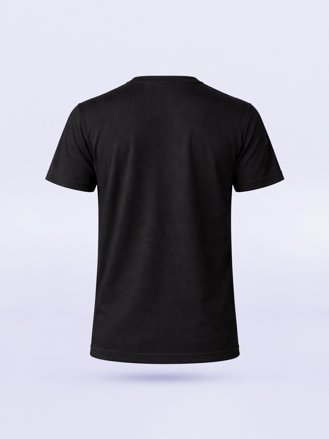 10 PM Noir Black Tempo T-Shirt - Image 4