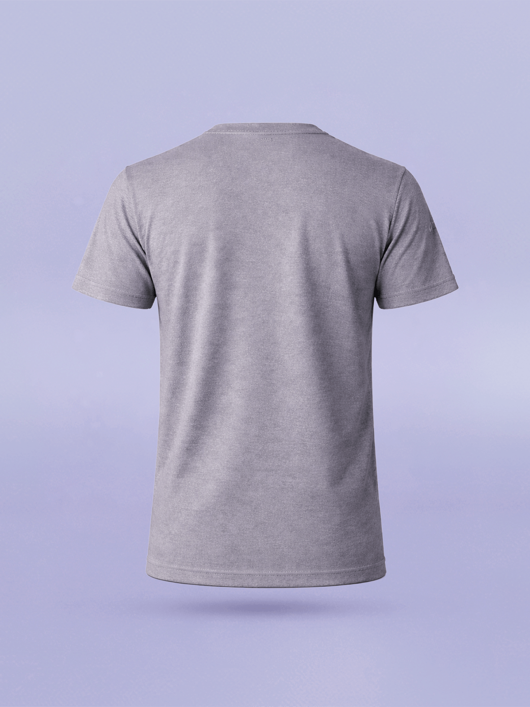 5 PM Flano Grey Tempo Shirt - Image 3