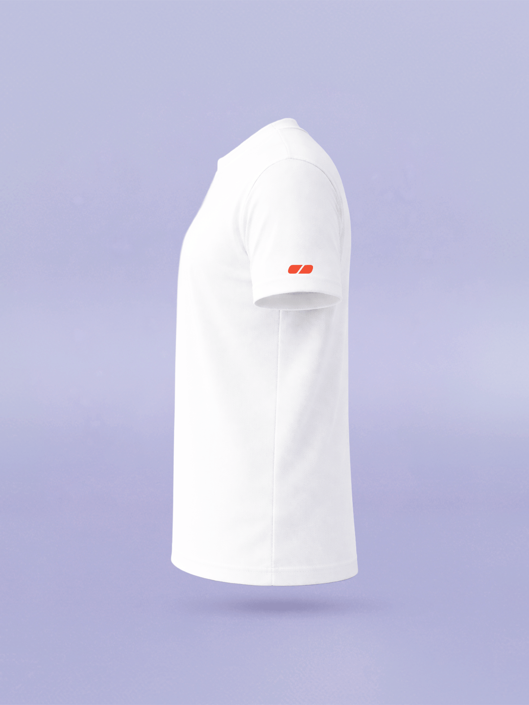 10 AM Flash White Tempo Shirt - Image 4