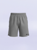 5 PM Flano Grey T-flo Shorts