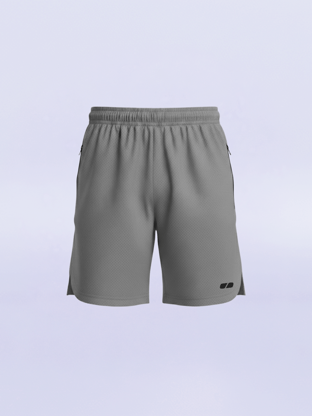 5 PM Flano Grey T-flo Shorts