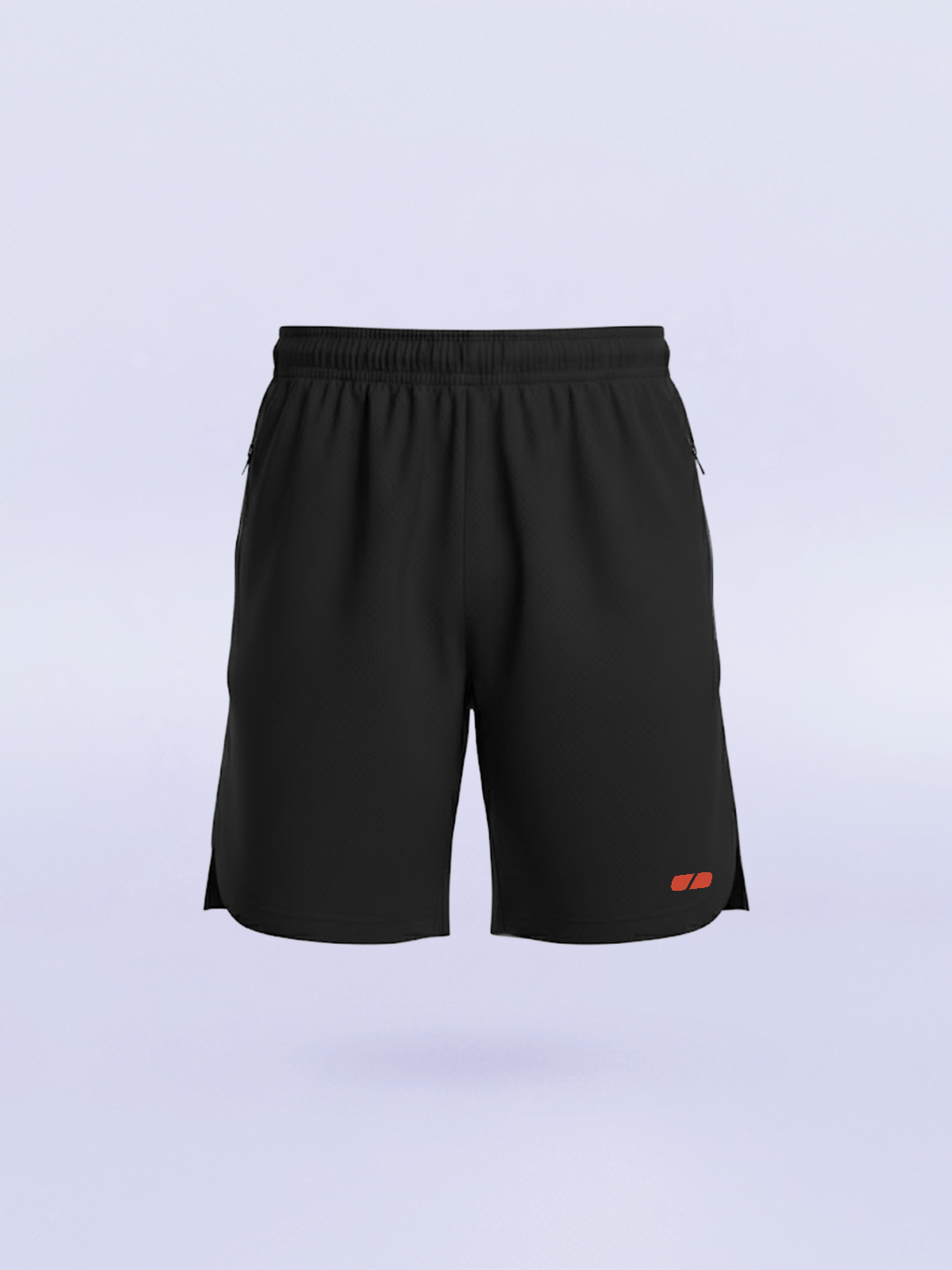 10 PM Noir Black T-Flo Shorts