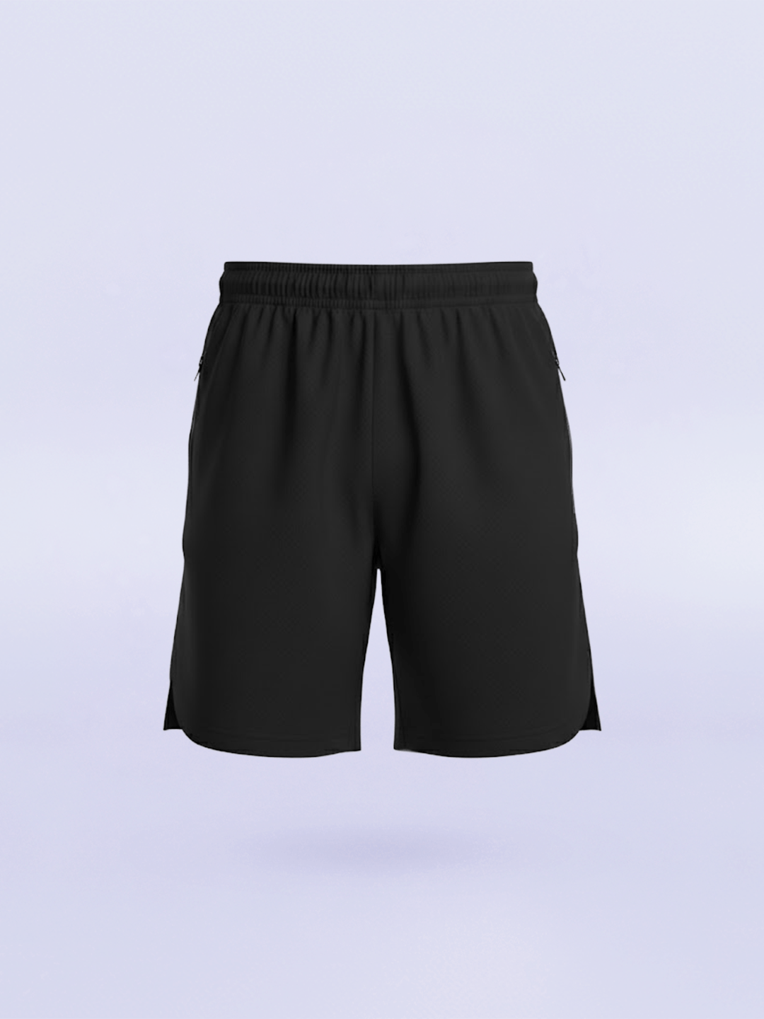 10 PM Noir Black T-Flo Shorts - Image 3