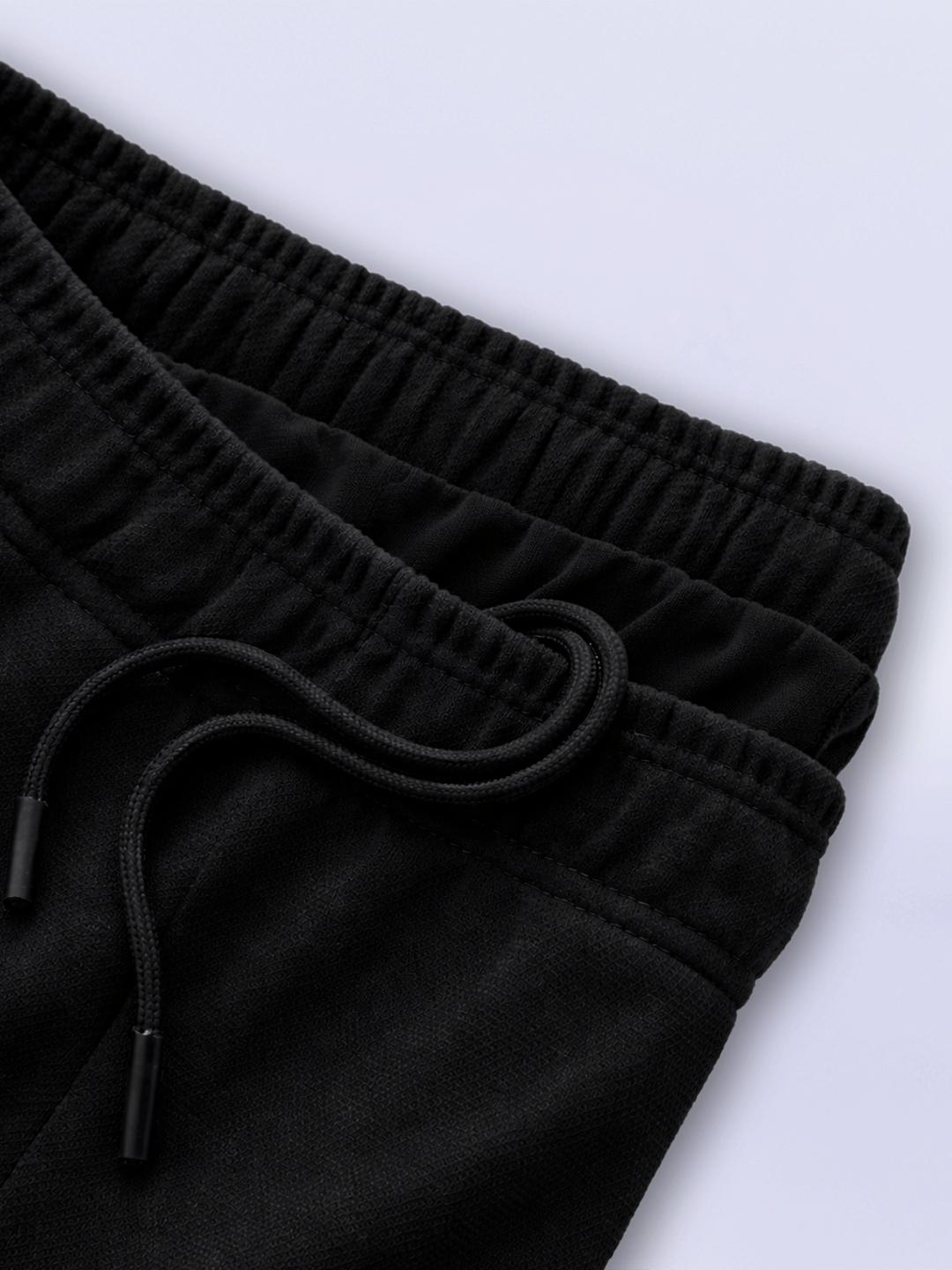 10 PM Noir Black T-Flo Shorts - Image 4