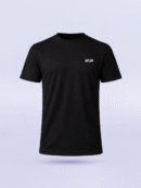10 PM Noir Black Tempo T-Shirt