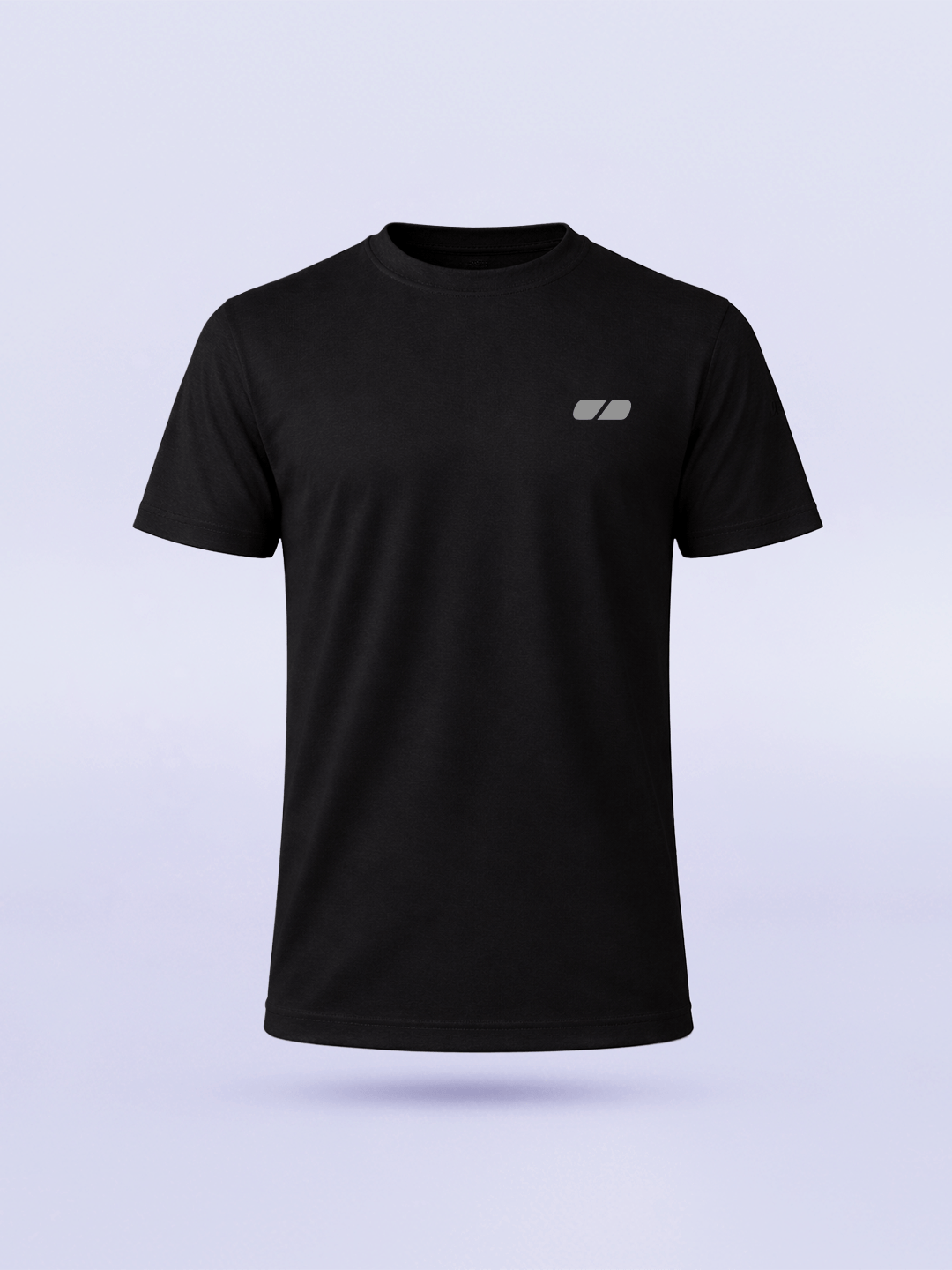 10 PM Noir Black Tempo T-Shirt