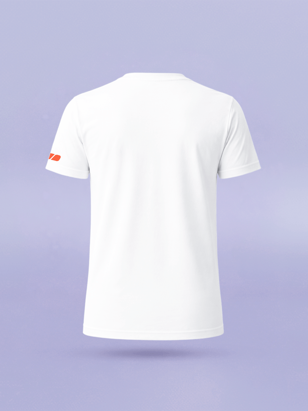 10 AM Flash White Tempo Shirt - Image 3